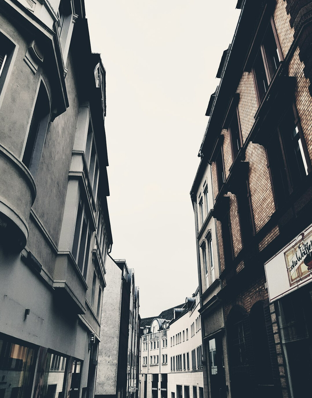 germany city street