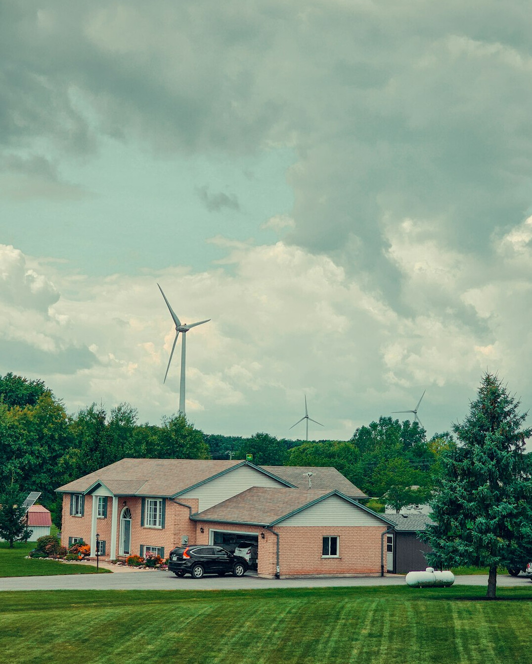 energy saving at home